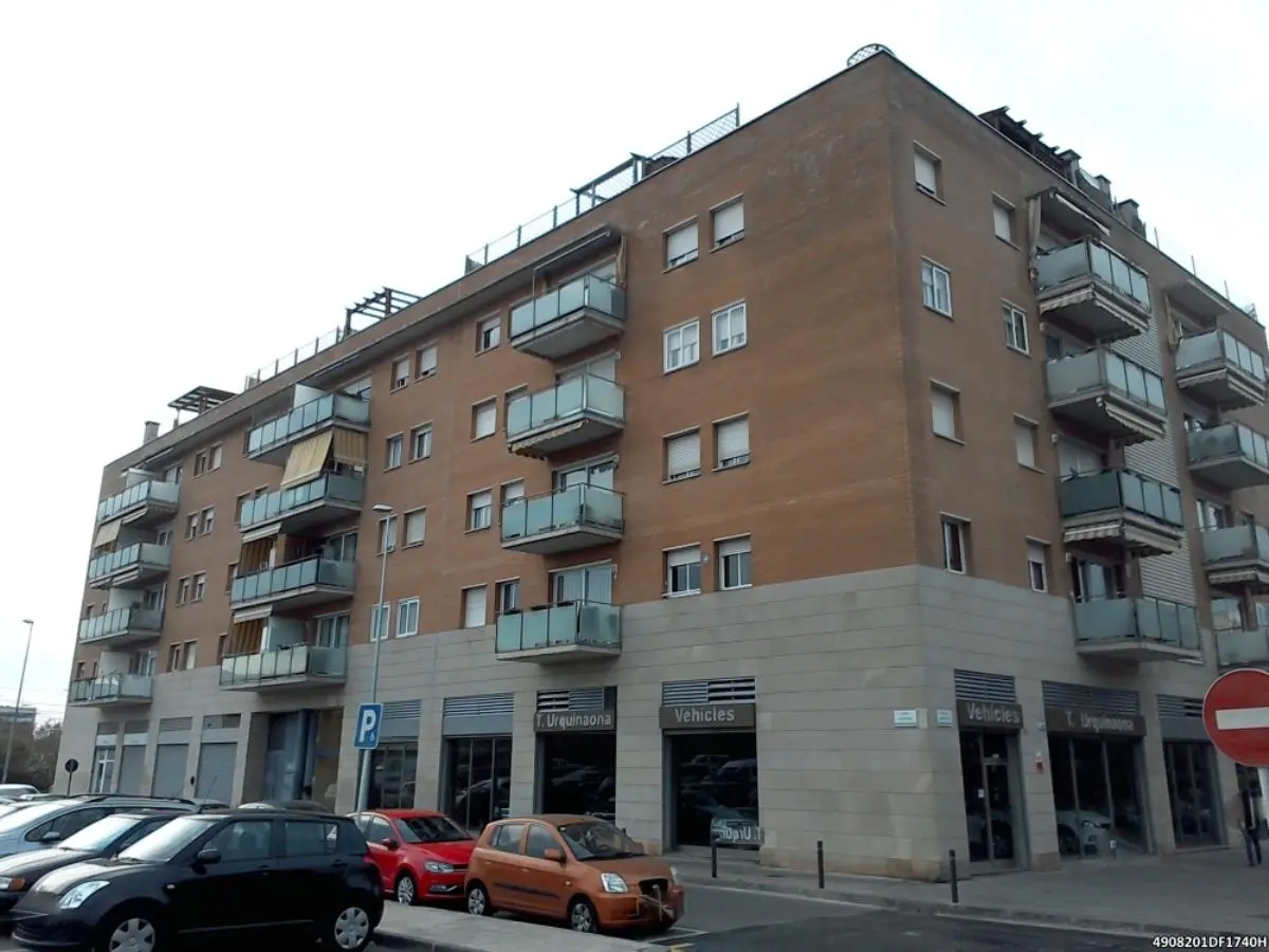 Garaje en Castelldefels