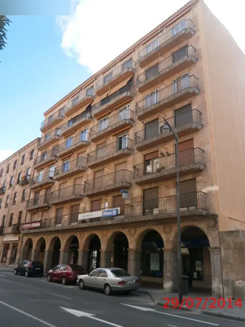 Local en Salamanca