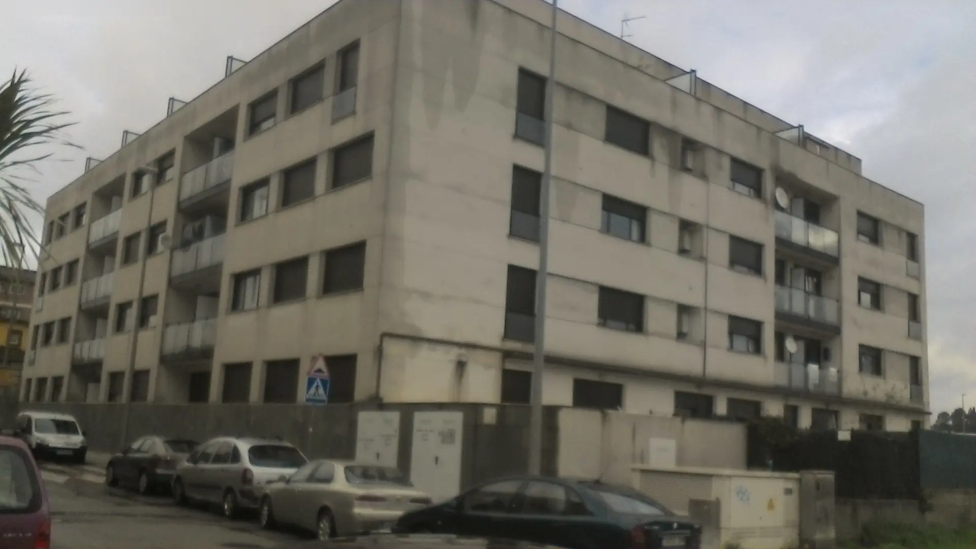 Garaje en El Astillero