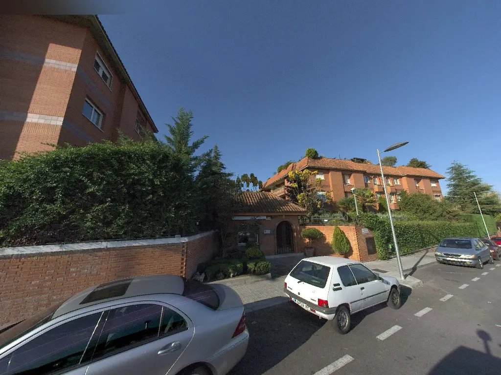 Garaje en Pozuelo de Alarcón