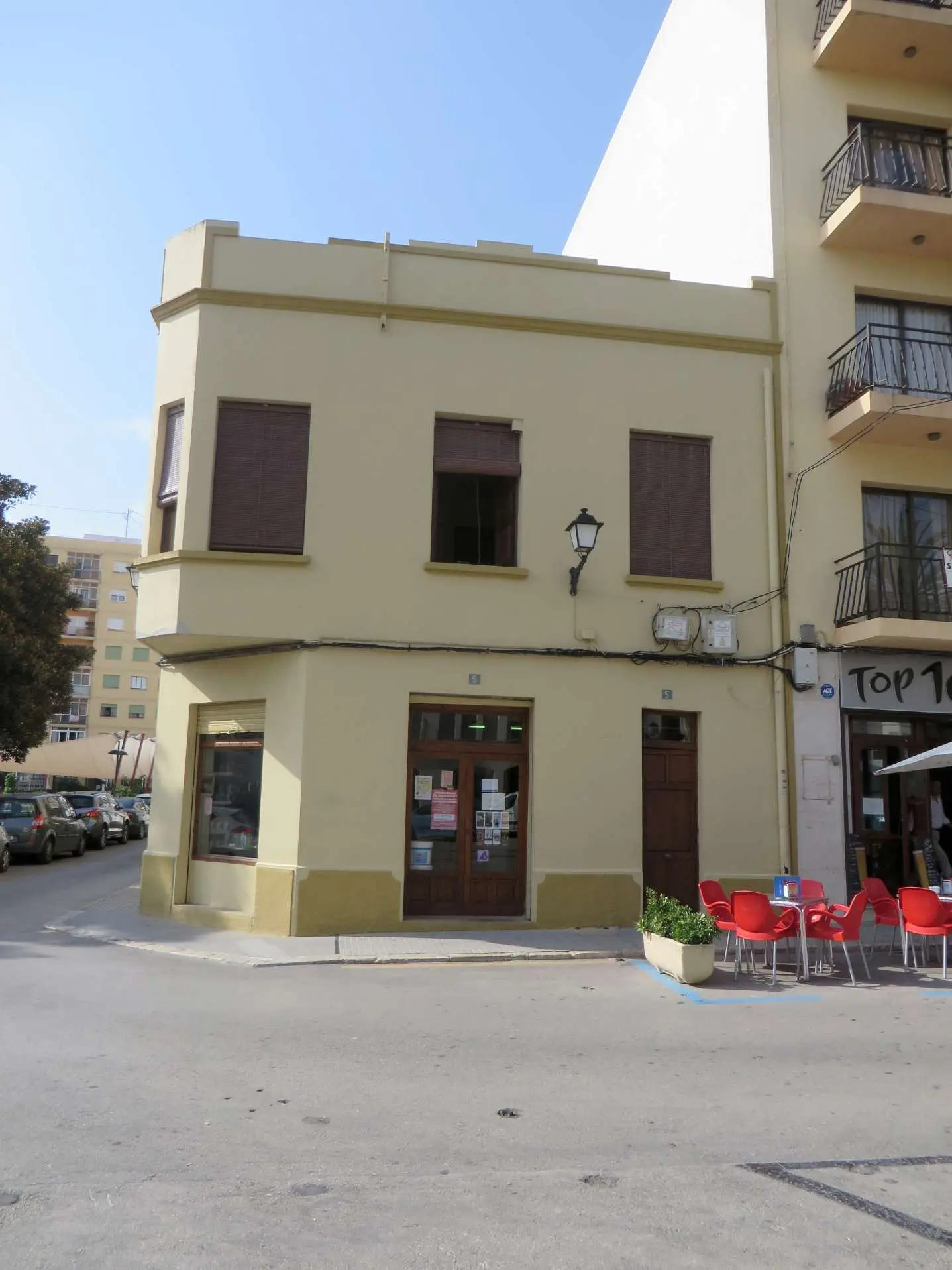 Vivienda en Benissa