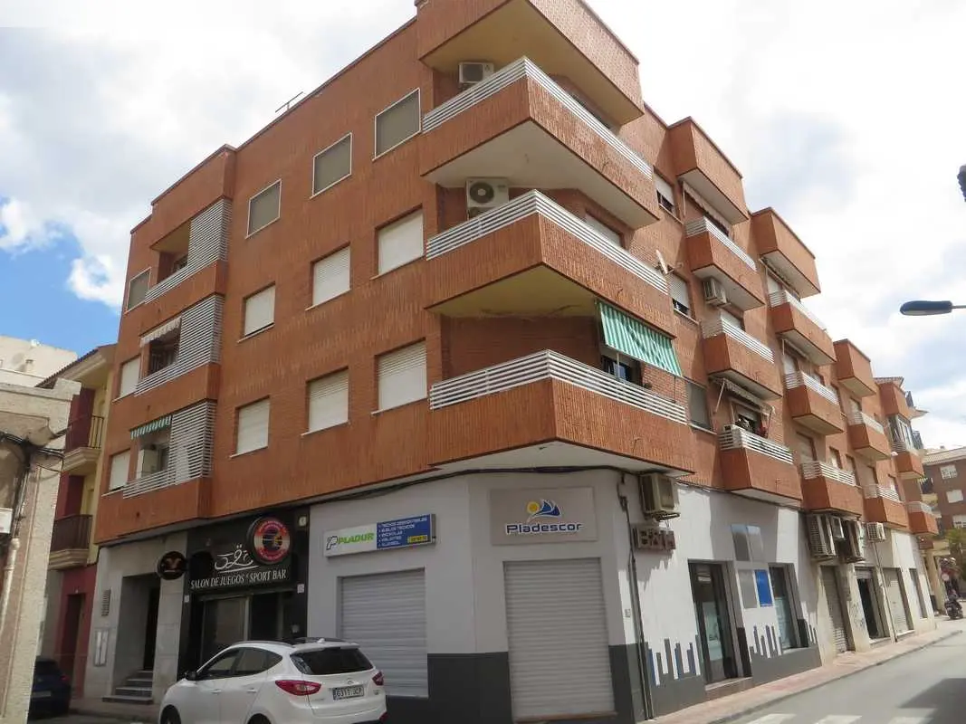 Local en Mazarrón