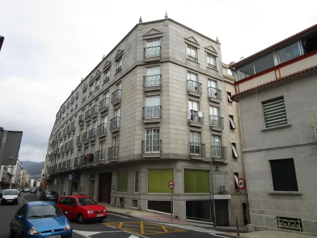 Vivienda en Moaña