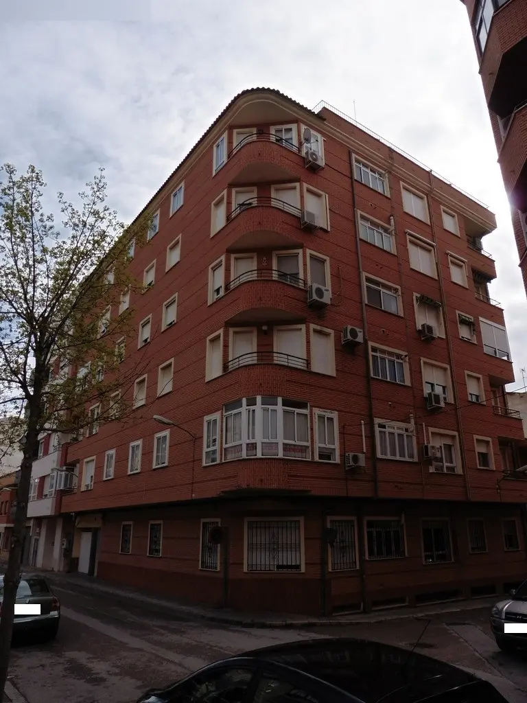 Garaje en La Roda
