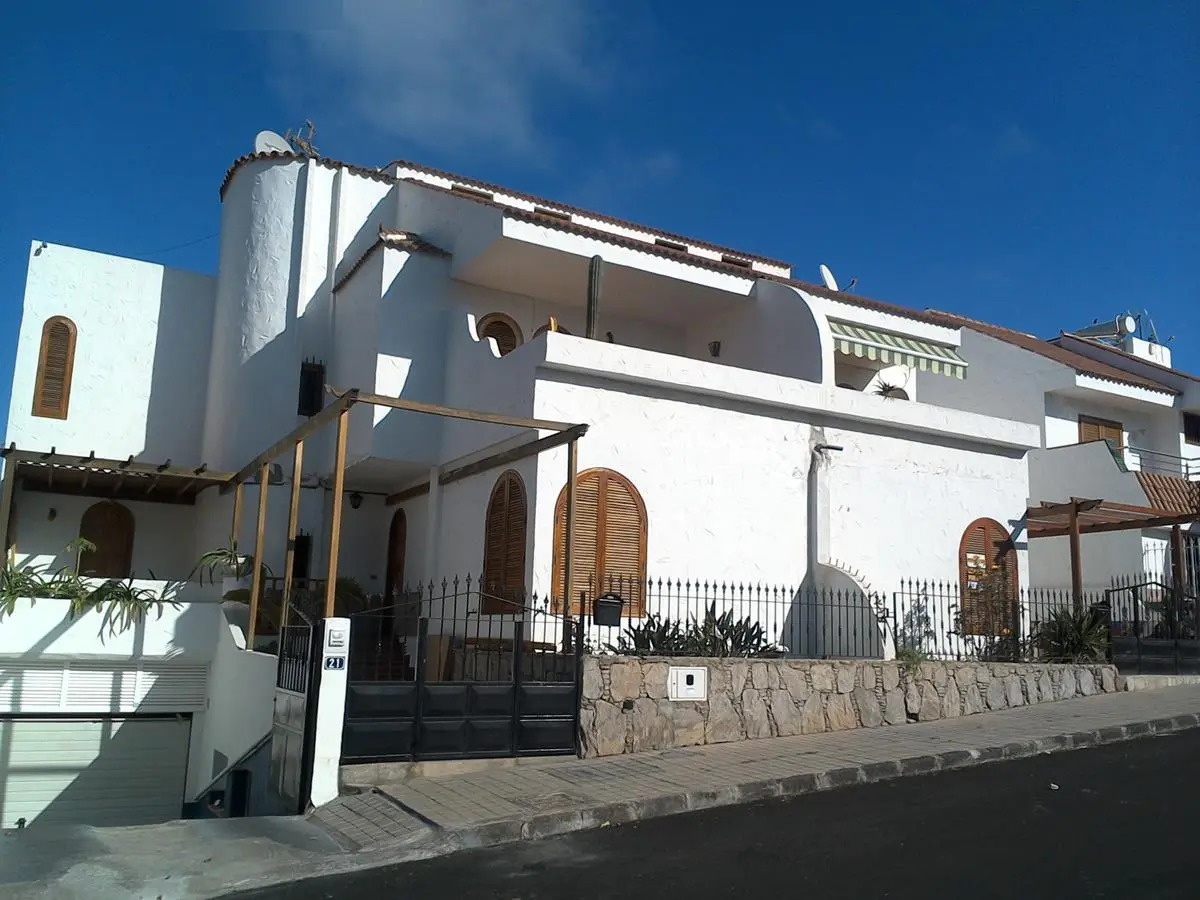 Terreno en San Bartolomé de Tirajana
