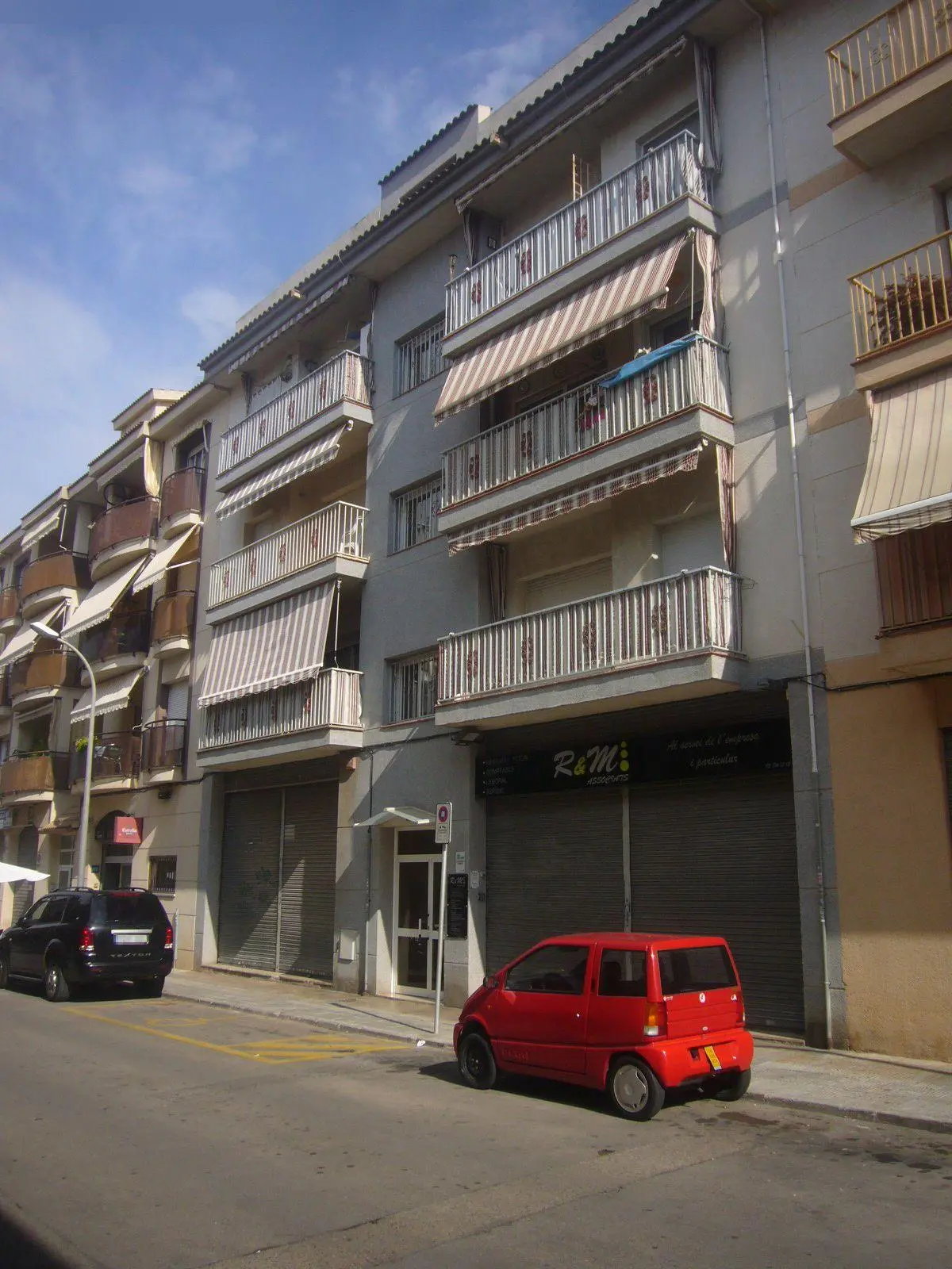 Local en Sant Pere de Ribes