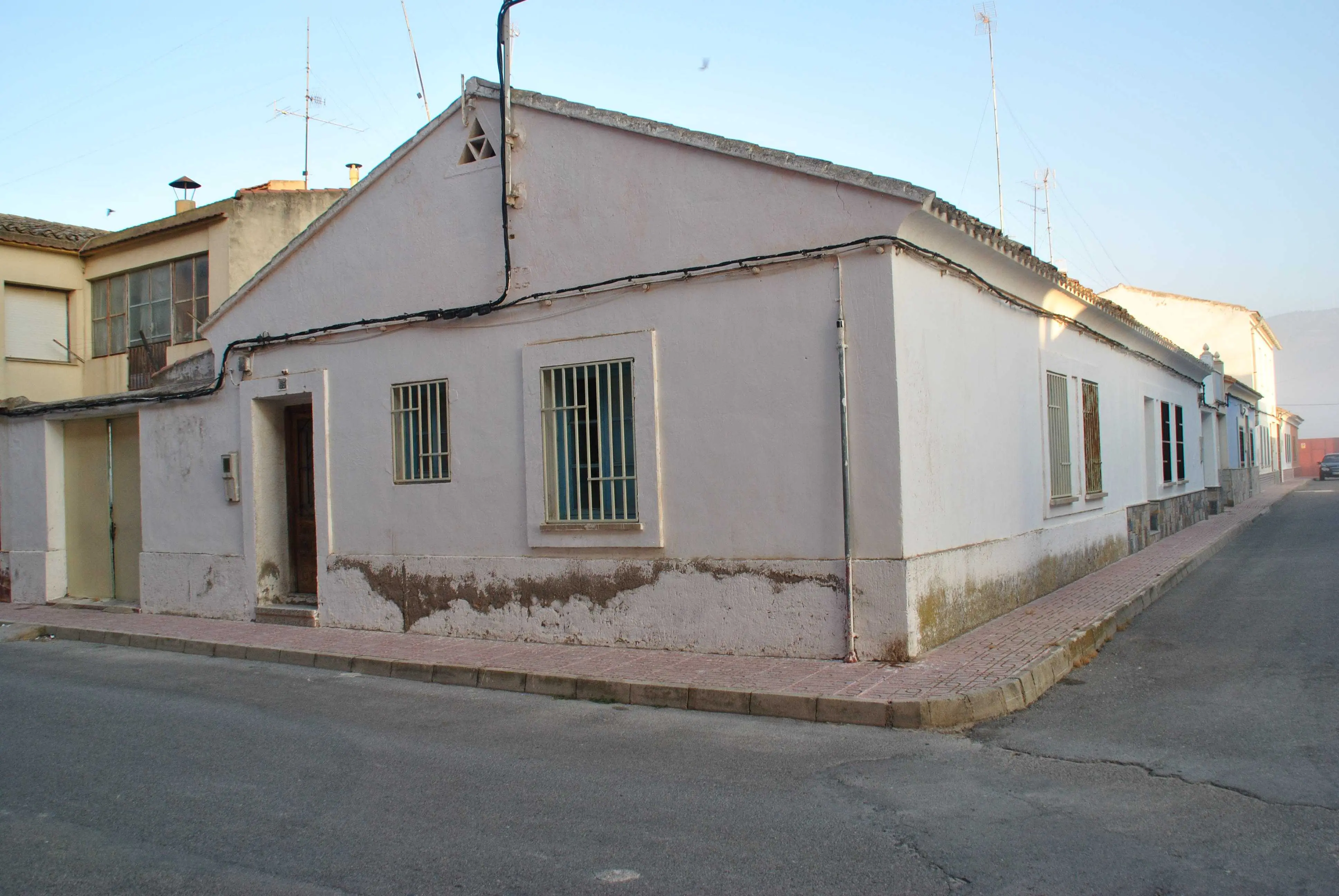 Vivienda en Caudete