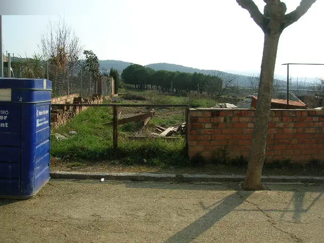 Terreno en Cardedeu