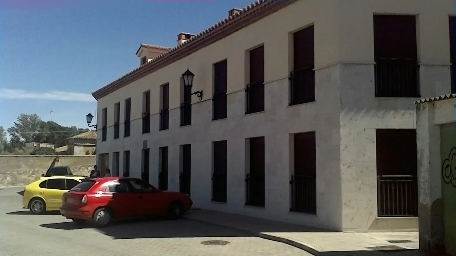 Garaje en Zamora