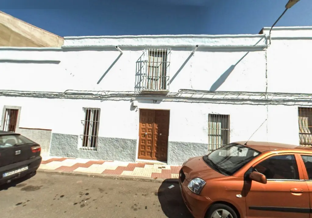 Vivienda en Calamonte