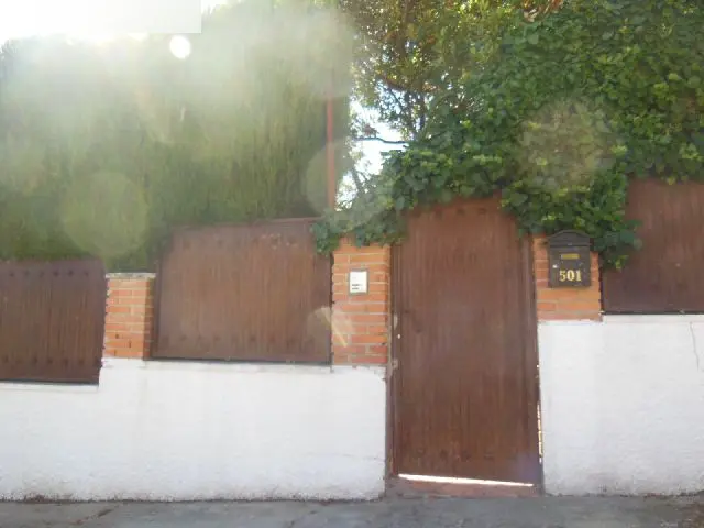 Vivienda en Torrejón del Rey