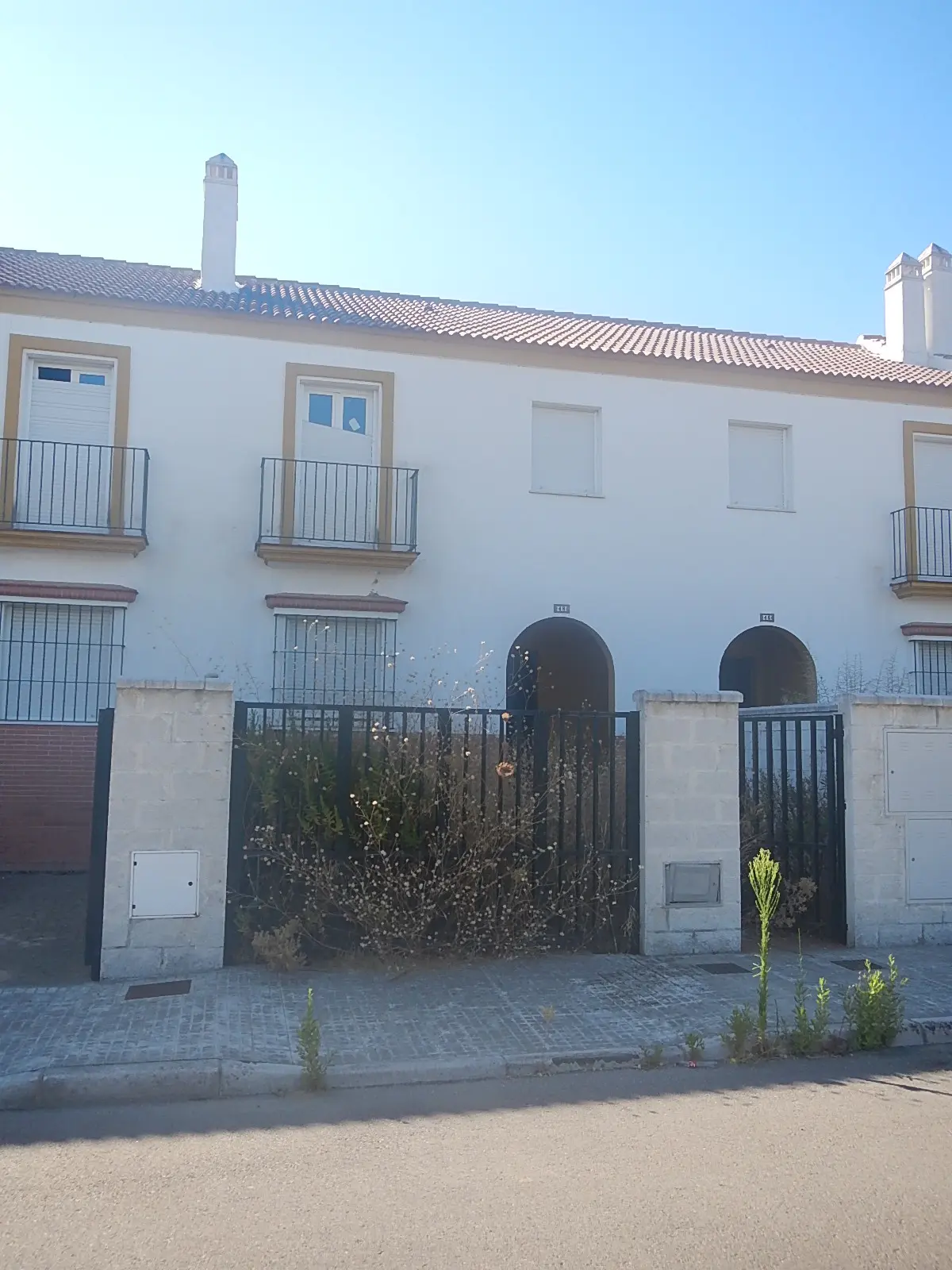 Vivienda en Jimena de la Frontera