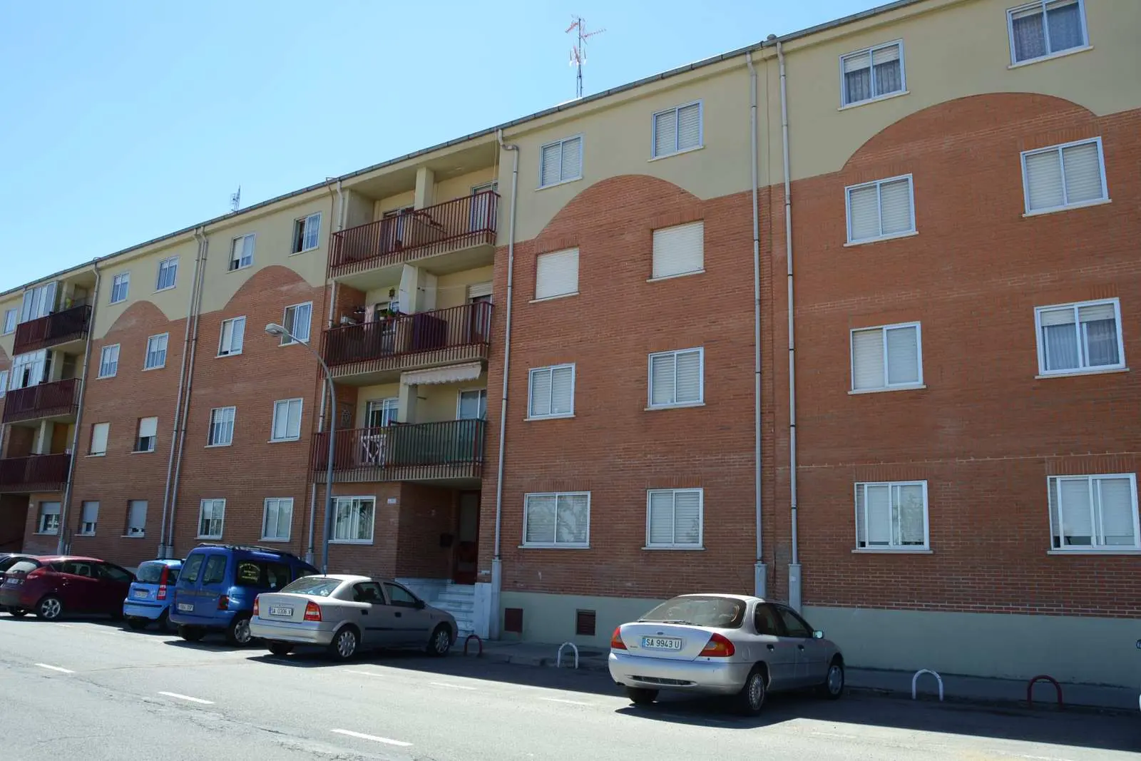 Vivienda en Terradillos