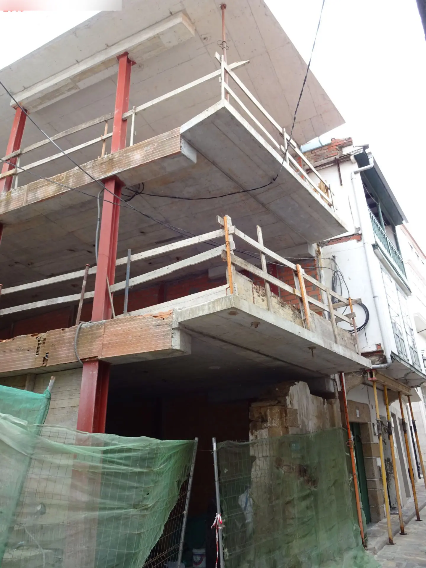 Vivienda en Betanzos