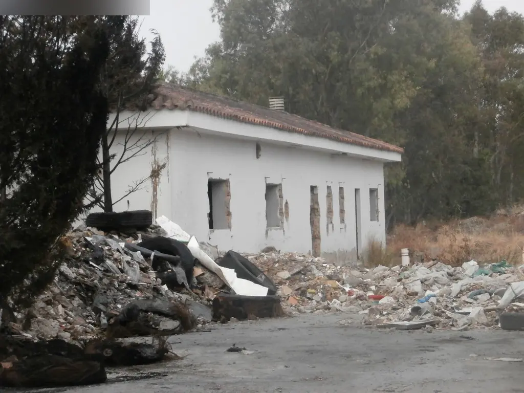 Terreno en Jerez de la Frontera