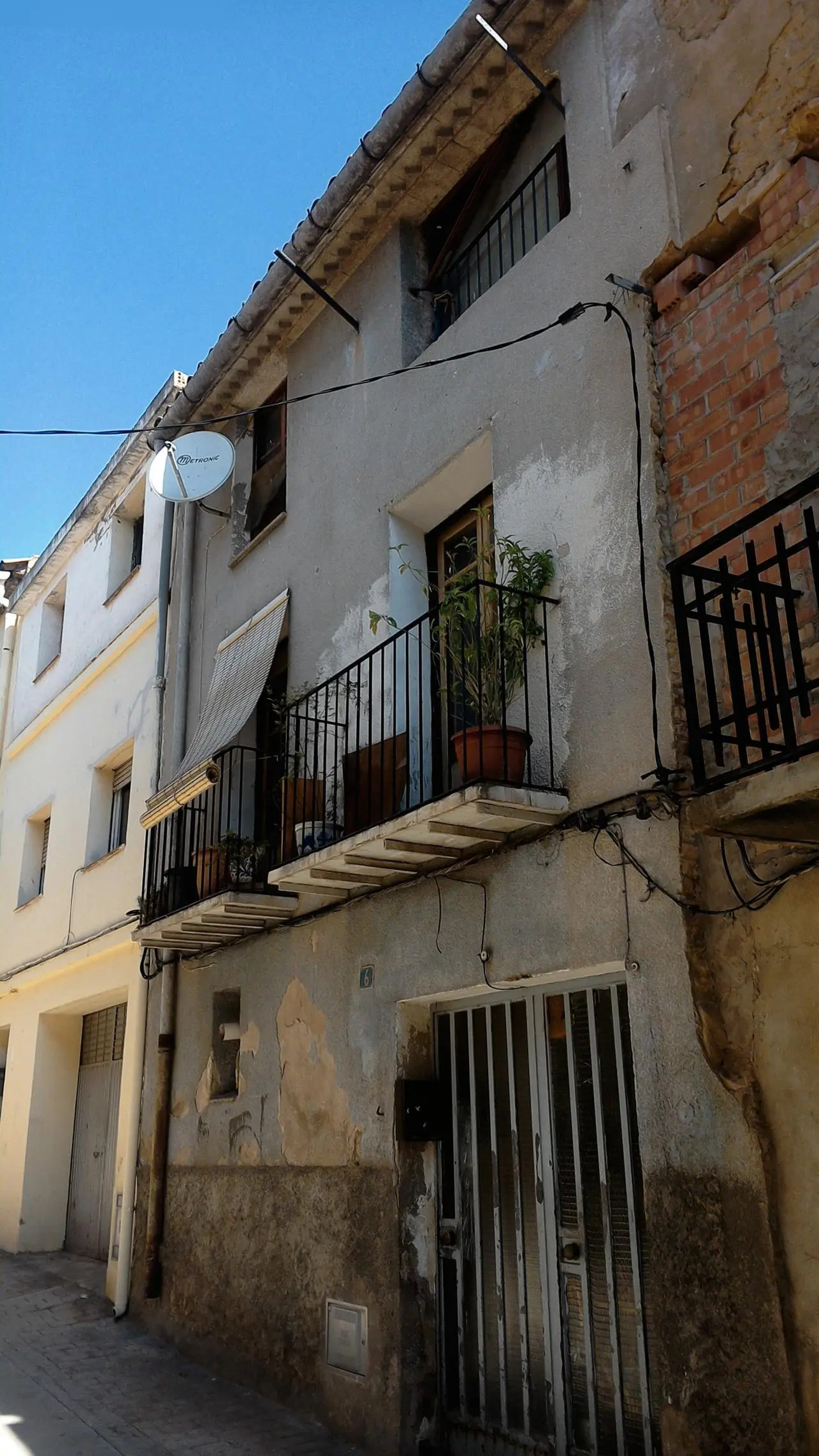 Vivienda en Menàrguens