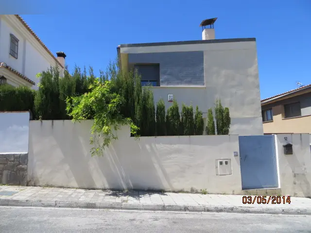 Vivienda en Monachil