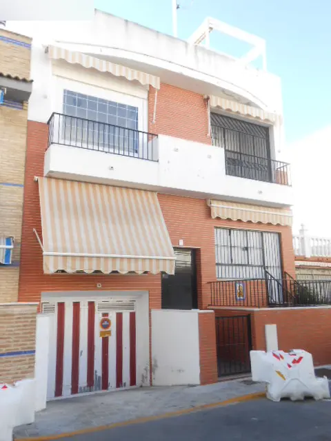 Garaje en Punta Umbría