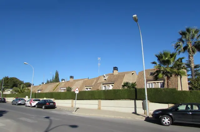 Vivienda en Godella