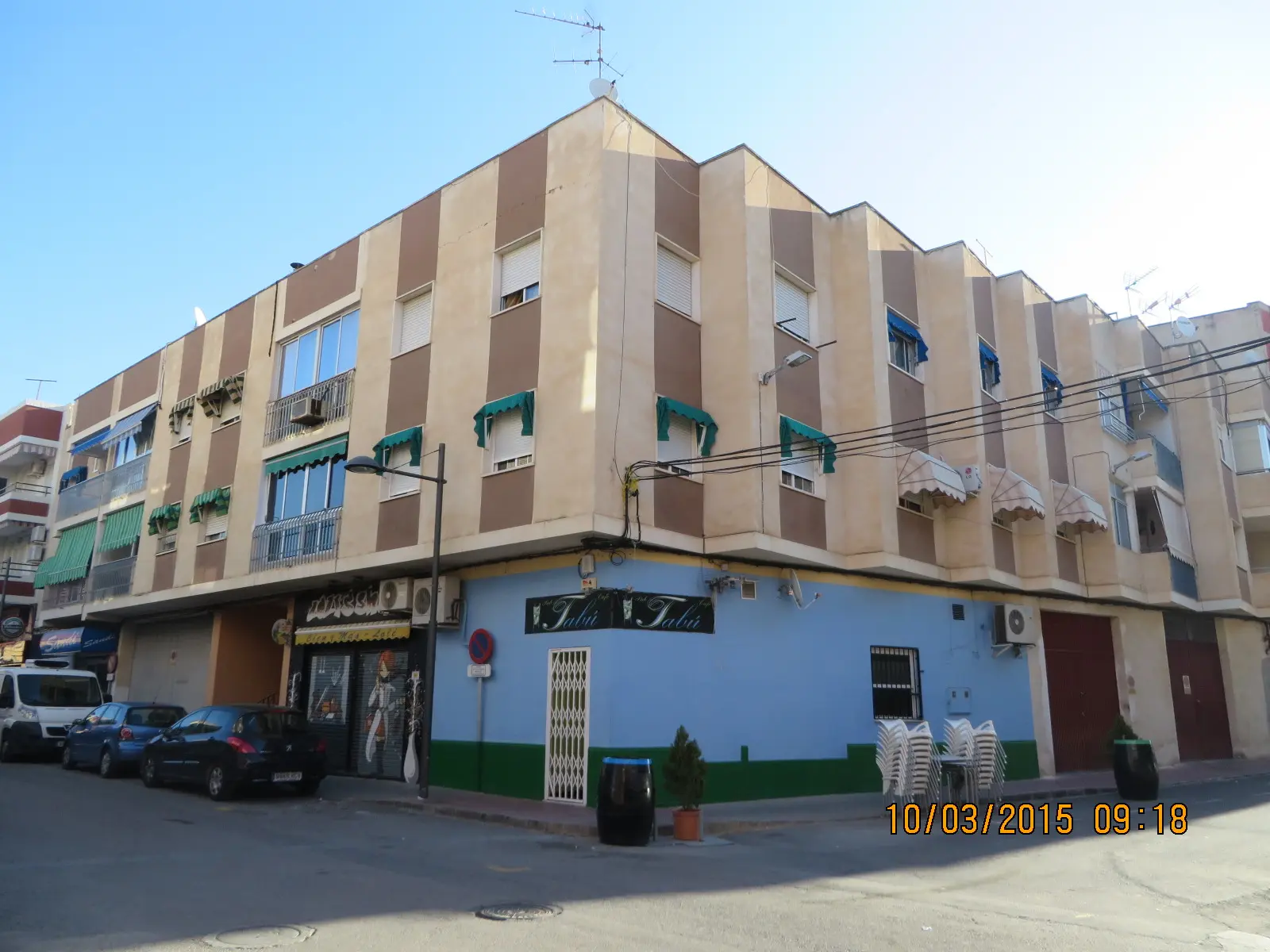 Vivienda en Blanca