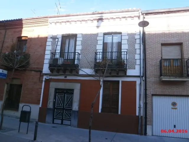 Vivienda en Medina del Campo