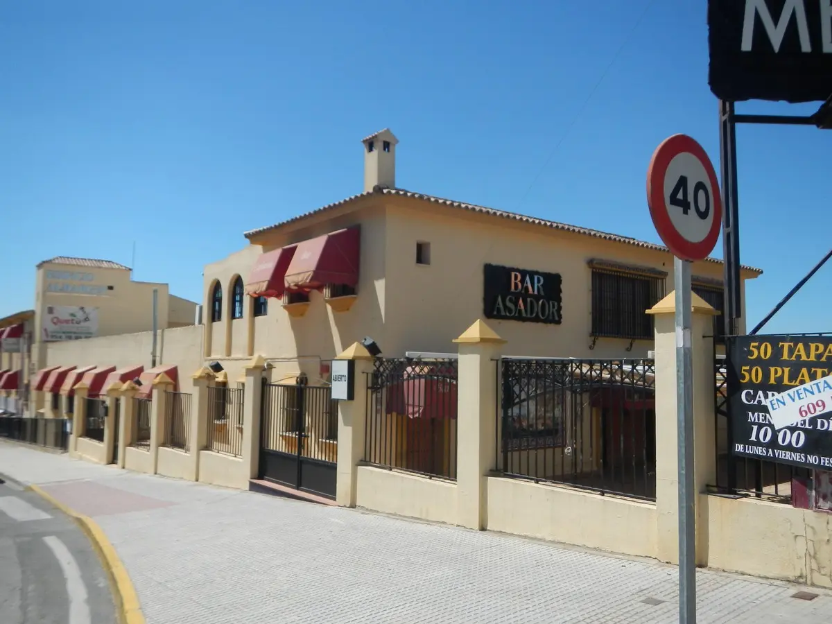Local en Bormujos