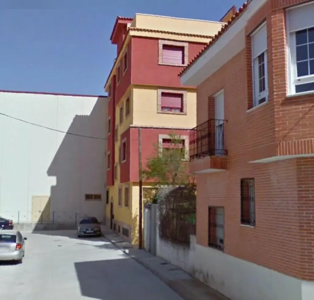 Trastero en Ocaña