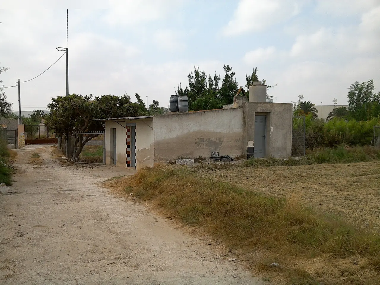 Finca rústica en Ceutí