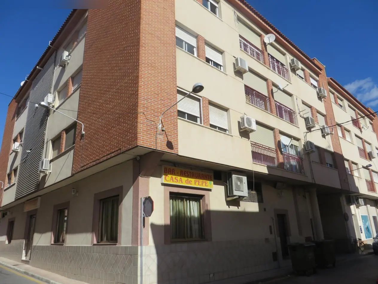 Garaje en Santomera