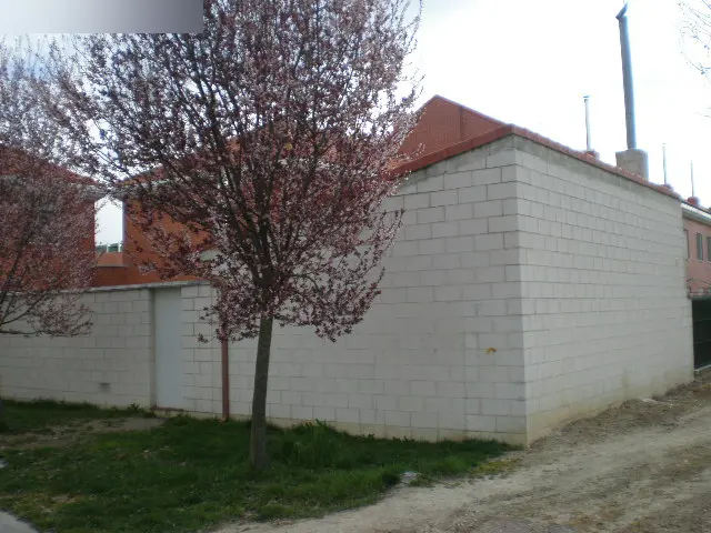 Vivienda en Fuensaldaña