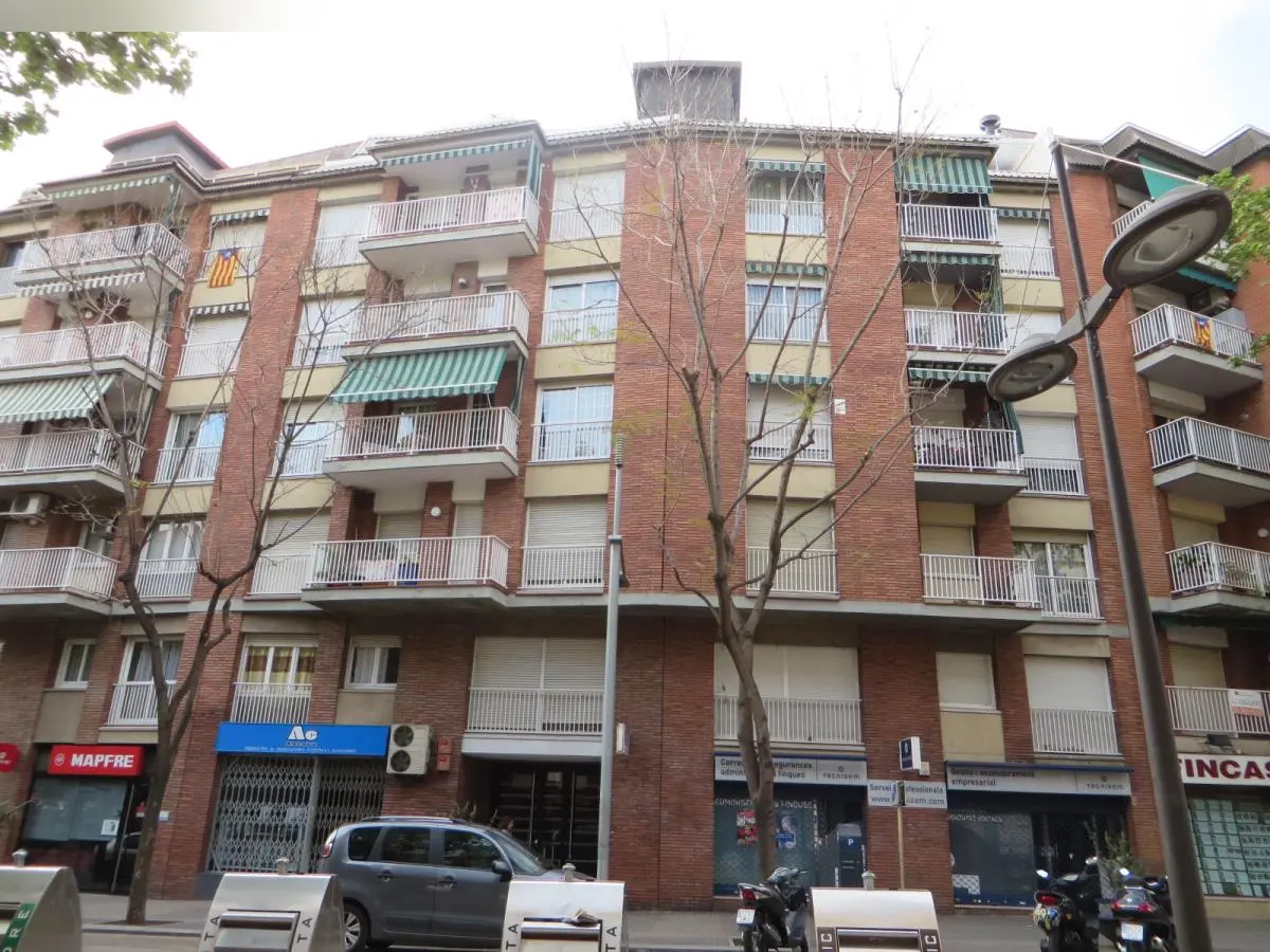 Garaje en Cerdanyola del Vallès