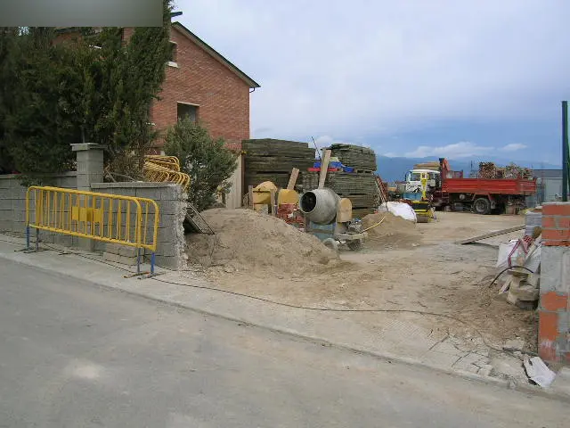 Terreno en Lliçà d'Amunt