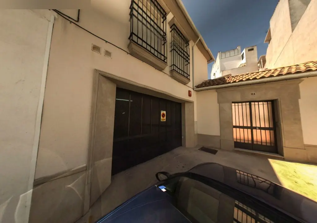 Garaje en Montilla