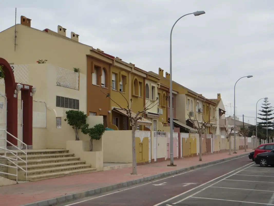Vivienda en San Javier
