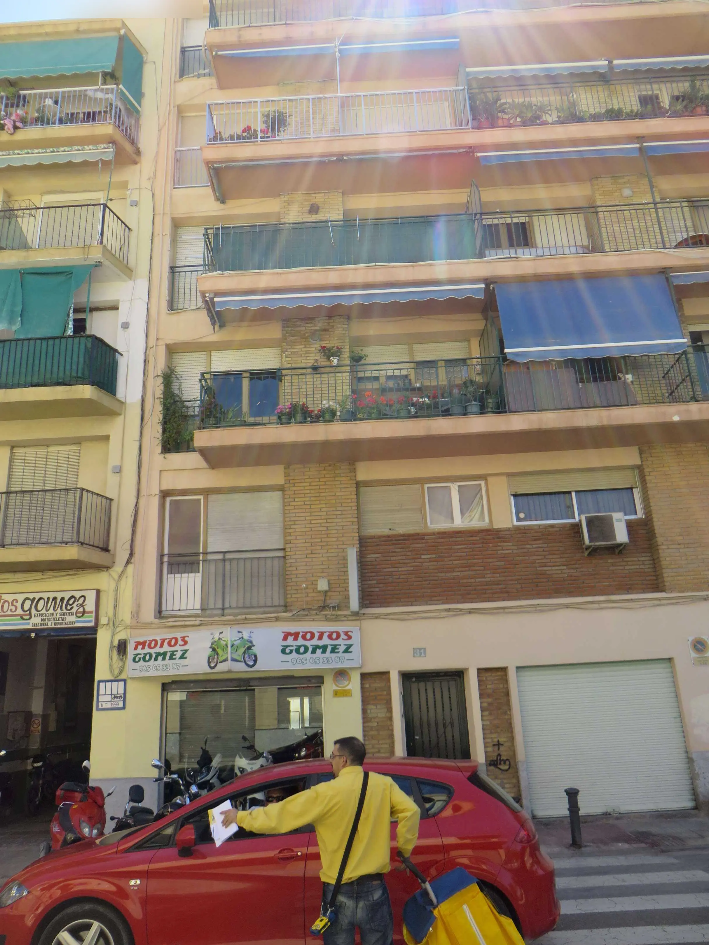Vivienda en San Juan de Alicante