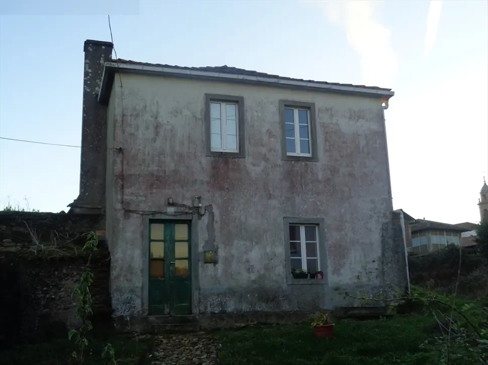 Vivienda en O Pino
