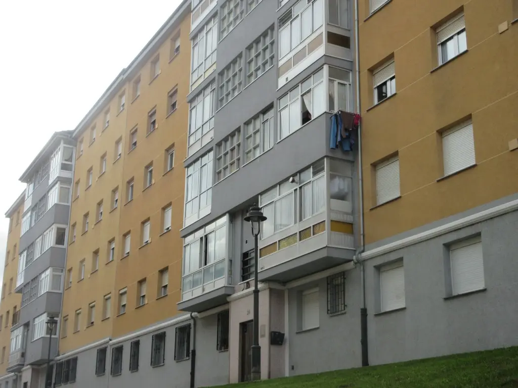 Vivienda en Avilés
