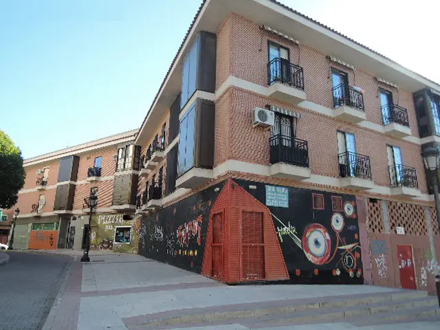 Garaje en Fuenlabrada