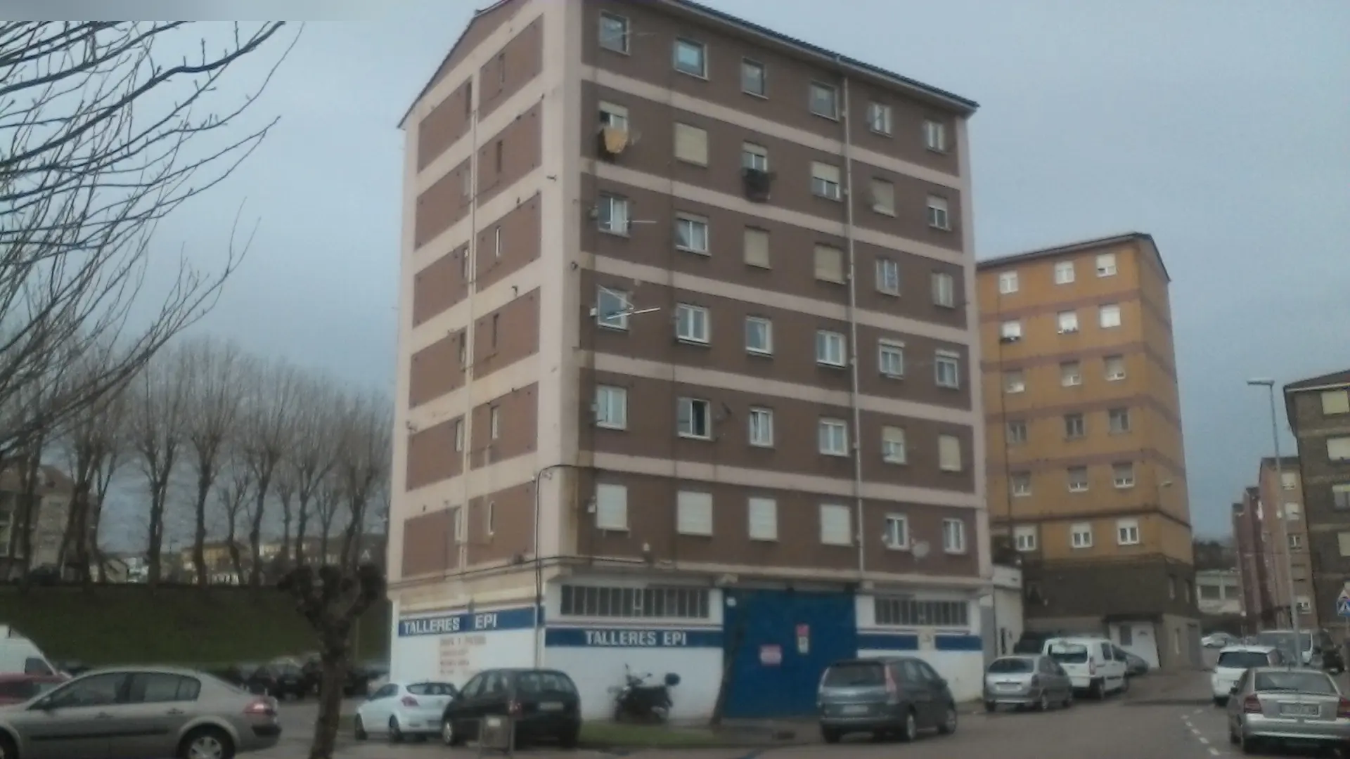 Vivienda en El Astillero