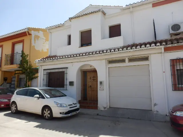 Vivienda en Las Gabias