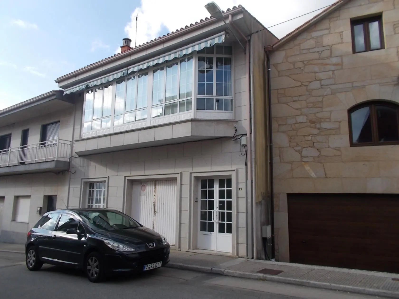 Vivienda en Rianxo
