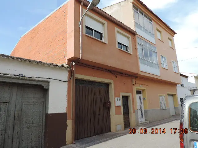 Nave en Quintanar de la Orden