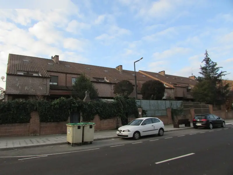 Vivienda en Villamayor