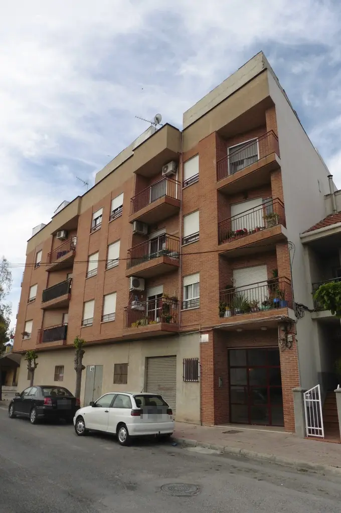 Garaje en Cehegín