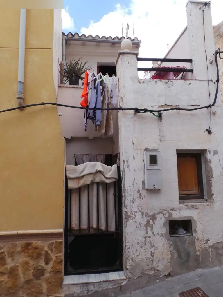 Vivienda en Onil