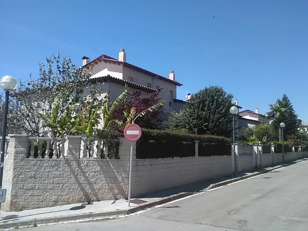 Vivienda en Sitges