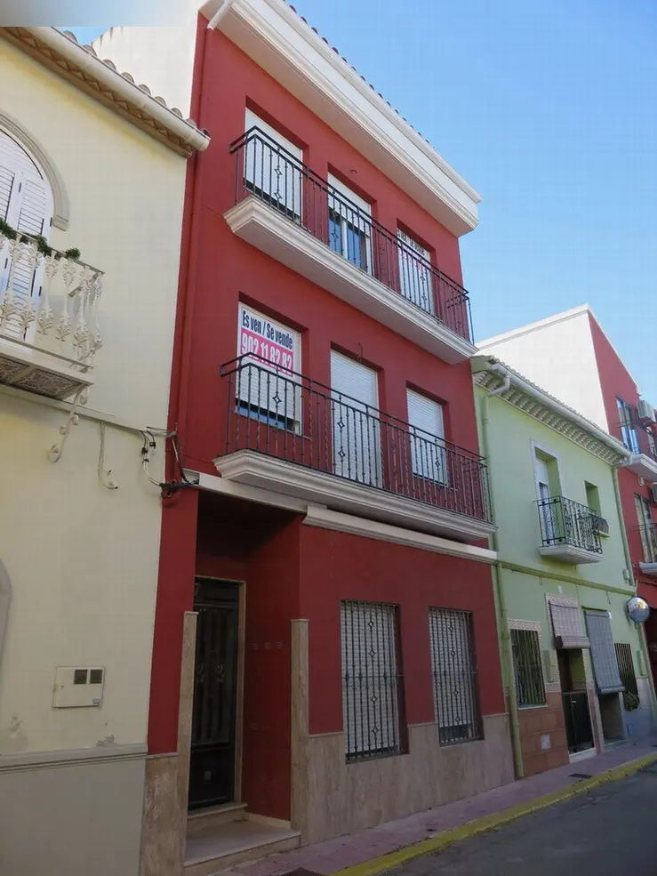 Vivienda en L'Alqueria de la Comtessa