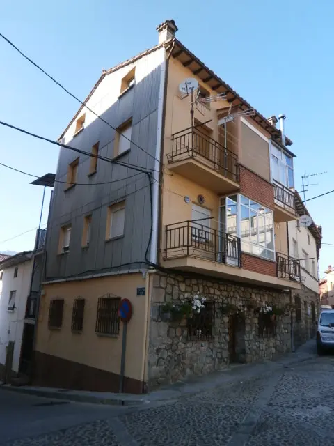 Vivienda en Arenas de San Pedro