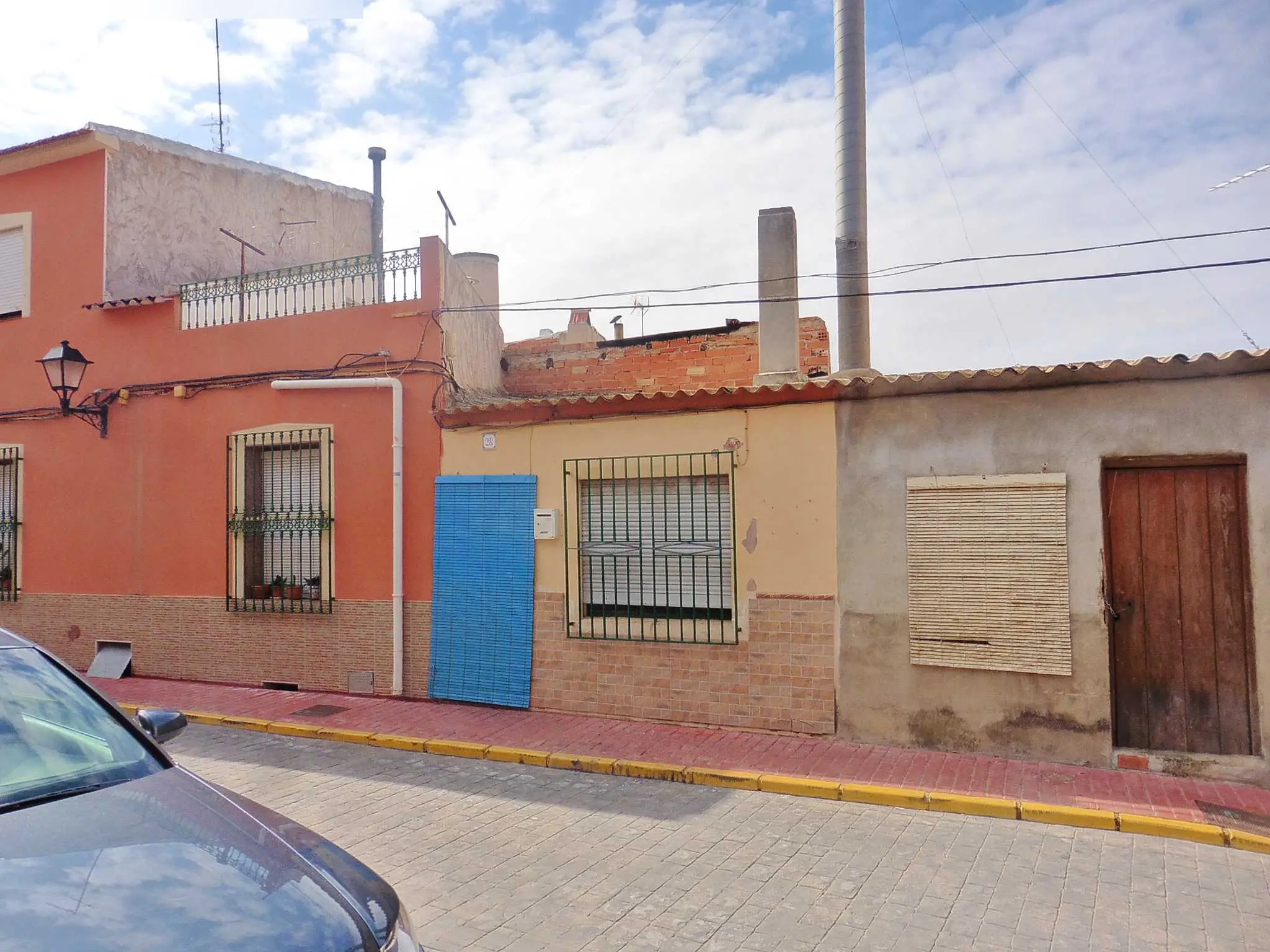 Vivienda en Lorquí