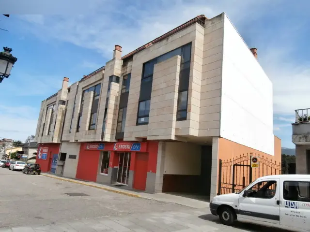 Vivienda en Arbo